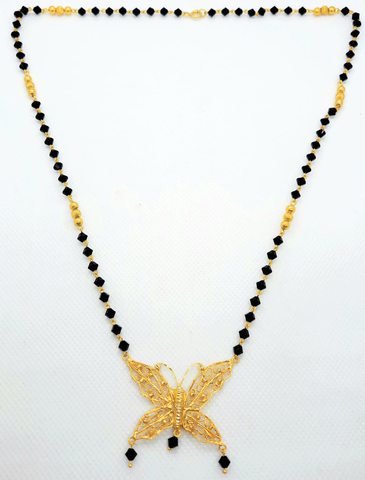 Gold Female Chain